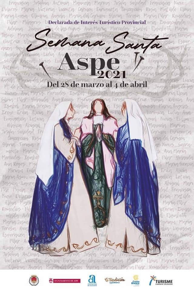 Semana Santa en Aspe  